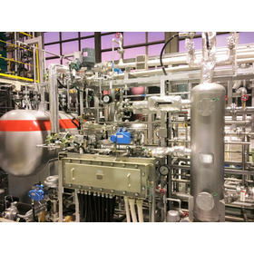 "Environmental Maintenance Project / Environmental Recycling Project" Energy / Chemical Manufacturing