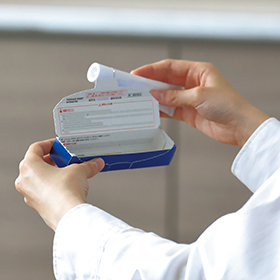 OTC pharmaceutical packaging
