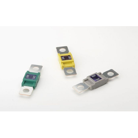 国際標準品、高アンペアに対応！　低圧ヒューズ『SBFW-K』