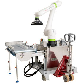 移動式協働ロボットパレタイザー  MPR-25
