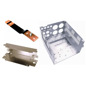 Sheet metal and press processing services