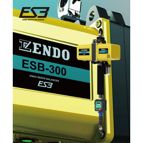 ENDO Servo Balance assists with the transport and elevation of heavy objects!