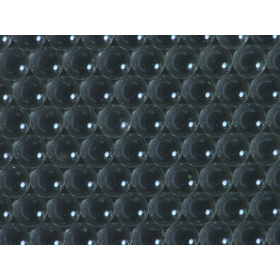 High-precision unibeads