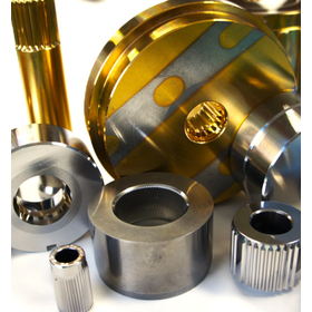 Cold forging molds (tooth profiles, spline gears, serration molds)