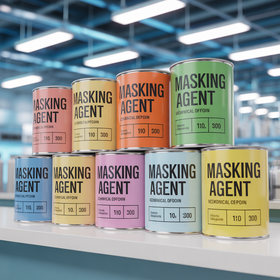 Masking agent "KTC MS08 Series"