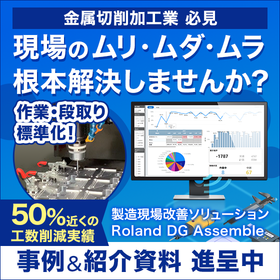現場の成果が向上しない？段取り標準化でムリ・ムダ・ムラを根本解決