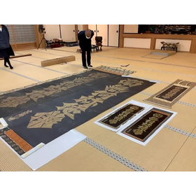 文化財・美術品複製