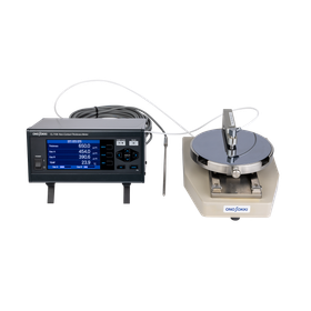Capacitance-type non-contact thickness gauge CL-7100