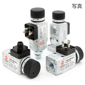 General-purpose small pressure switch "VDS/PDS/HDS series"