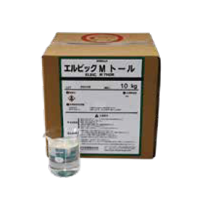 Clogging Preventive Agent "Elvic M-Toll"