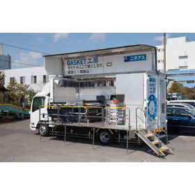 Mobile Gasket Manufacturing Vehicle [Case Study]