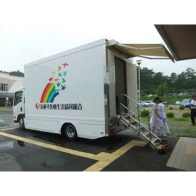 FTF Inspection Measurement Vehicle [Production Example]