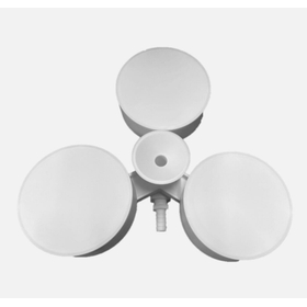 All PTFE Float-Type Oil Skimmer