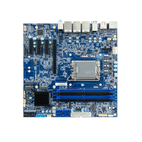 BU-K319 (Micro-ATX standard embedded CPU board)