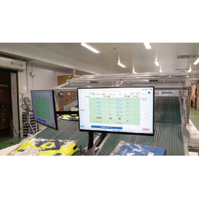 [Case Study of Transparent Radio Wave Absorption Panels] Asahicho Co., Ltd.