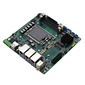 Industrial Mini ITX Standard Motherboard [MIX-H810WV1]