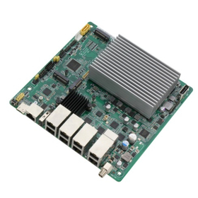 Industrial Mini ITX Standard Motherboard【MIX-ASLD1】