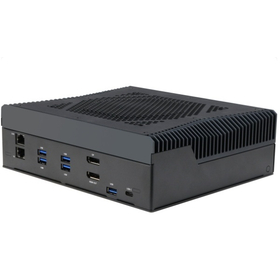Industrial Embedded Compact PC【Intelli i14 Edge】