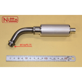 Dedicated Silencer for NR(G)