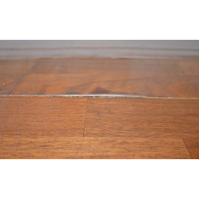 Investigation of the causes of flooring material deterioration