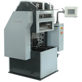 [Case Study] Efficiency Improvement through the Automation of Kannon (Two-Fold) Bookbinding