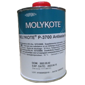 MOLYKOTE P-3700 Anti-Seize Paste