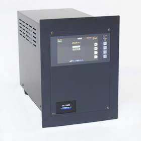 Data logger/DC measurement device *Input specifications and calculation processing can be freely adjusted.