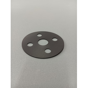 Punching process, flame-retardant rubber, ULCR rubber