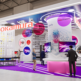 【オカムラ】国際物流総合展2025 出展情報