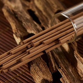 Li Mu Mountain Produced Heavy Tower Fragrance Natural Agarwood Stick with Kyara Essence Blend