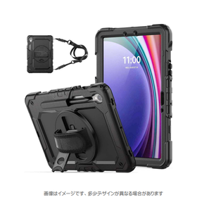 GalaxyTab S10FE・S9・S9FE耐衝撃ケース画面付