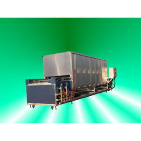 Far Infrared Steam Combined Automatic Grilling Machine 'MKF-5'