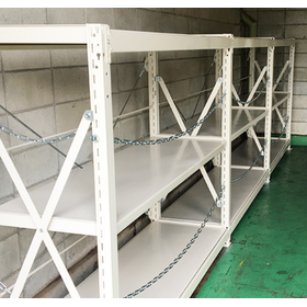 Hazardous materials warehouse dedicated racks *Leave everything from proposal to sales and installation to us.