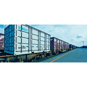 Solving the 2024 Problem: Kobe Steel Logistics' Railway Transportation