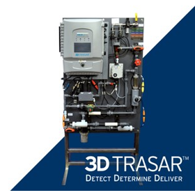 3D TRASAR Technology for Cooling Water