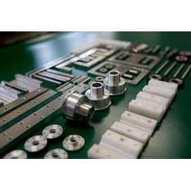 Completely solve common problems in large-scale processing and precision parts processing with skilled techniques!