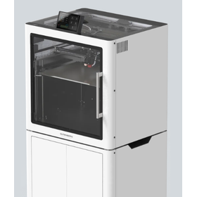 Large industrial 3D printer compatible with engineering plastics 'G-ZERO L1'