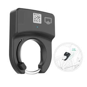 IoT-equipped lock