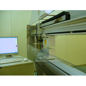 X-ray Thickness Gauge 'SX-1100' <Balancing High Precision and Safety>