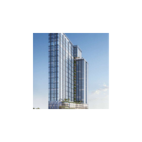 Cambodia investment property with a guaranteed average yield of 8.5% for 10 years.