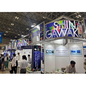 第28回機械要素技術展（大阪） 品川パビリオン