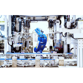 Numata Corporation Solution Introduction