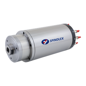 内径研削スピンドル『SYG-150-32K-17kW』