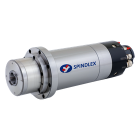 彫刻機スピンドル『SY-120-24K-5.4kW』