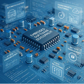 Circuit design development