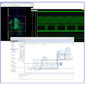 FPGA development