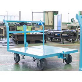 Trolley <2WAY 4WS type>