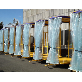 Trolley <Towing Trailer 4WS Type>