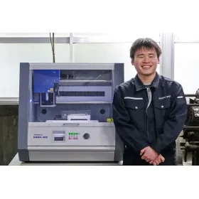 [Case Study of Cutting Machine Introduction] Kobata Keiki Seisakusho Co., Ltd.