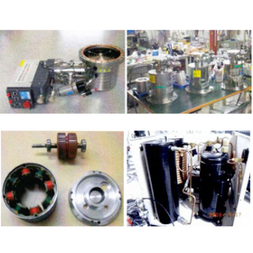 Low-cost repair service for cryopumps, ideal for universities and research institutions.